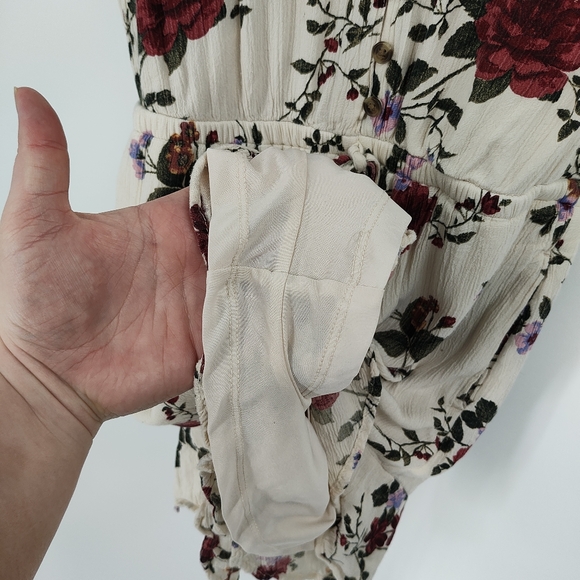 American Eagle | printed romper - Picture 3 of 9